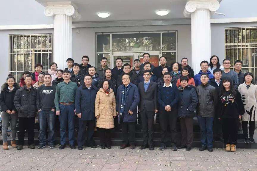 北京师范大学天文系与中国科学院新疆天文台合作交流研讨会在京隆重举行