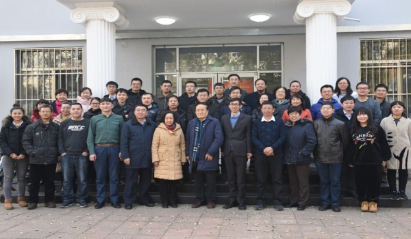  Seminar on cooperation and exchange between Department of astronomy of Beijing Normal University and Xinjiang Observatory of Chinese Academy of Sciences held in Beijing 